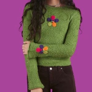 UNIF SOMER SWEATER XS